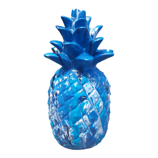 Ananas bleu